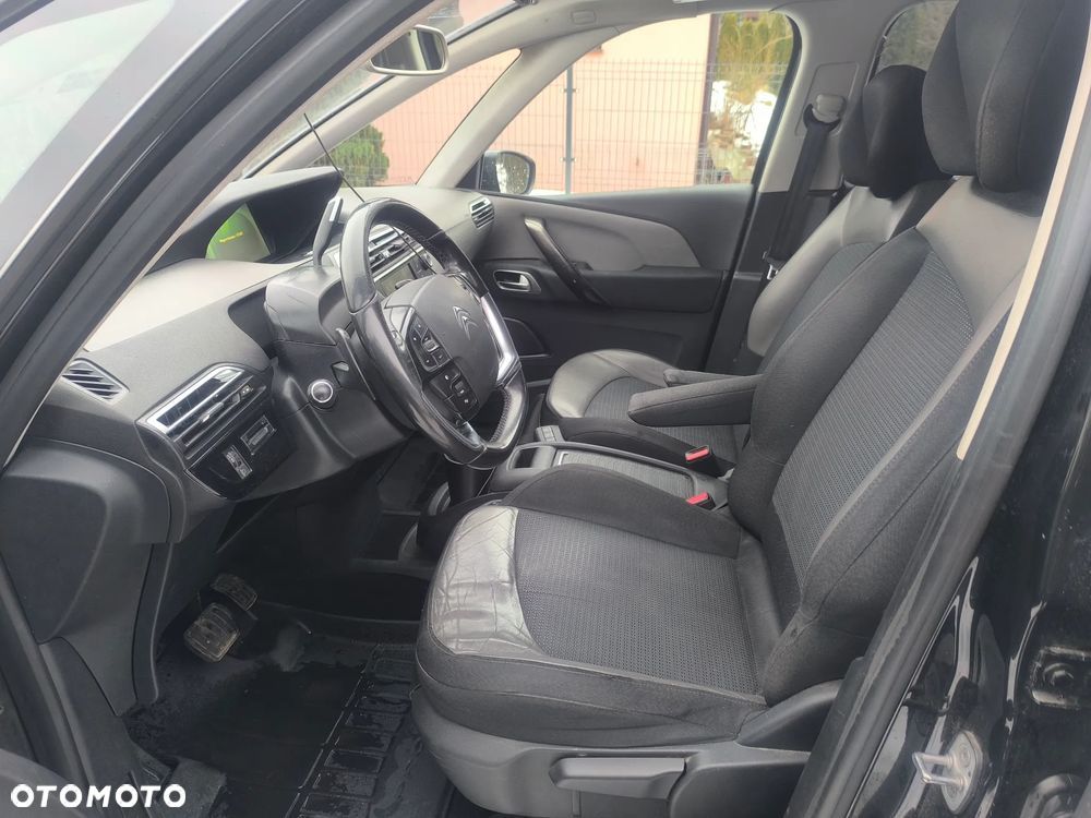 Citroën C4 Picasso BlueHDi 150 EAT6 Exclusive - 6