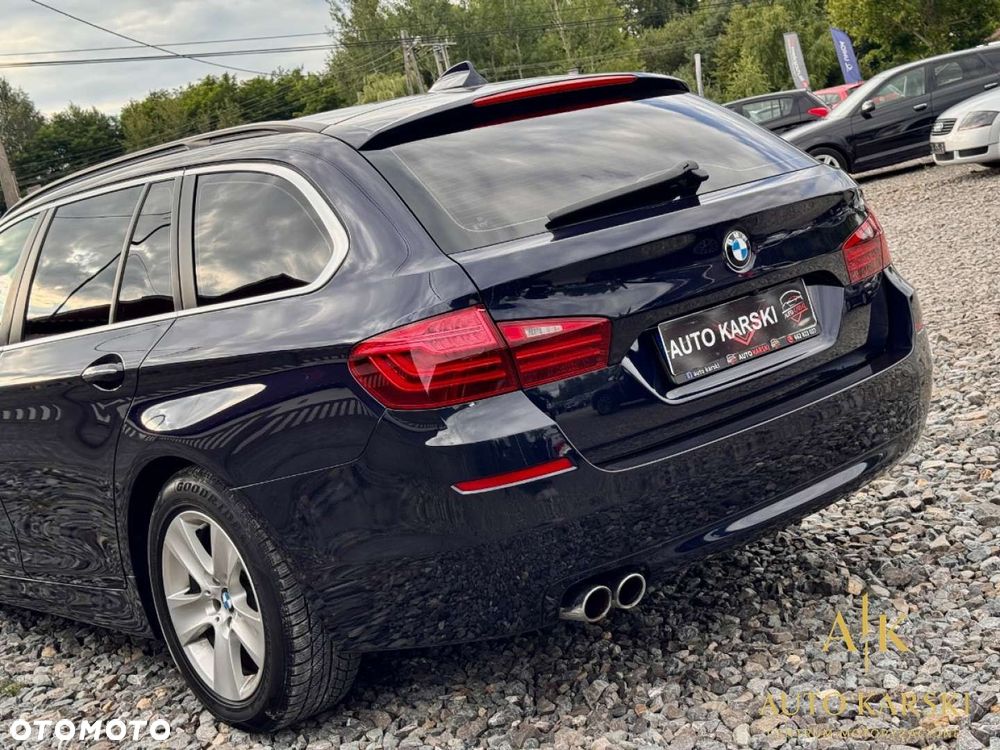 BMW Seria 5 - 32