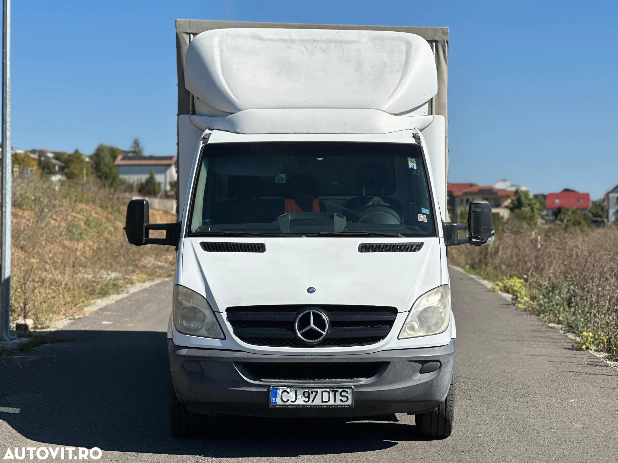 Mercedes-Benz Sprinter 319Cdi - 11
