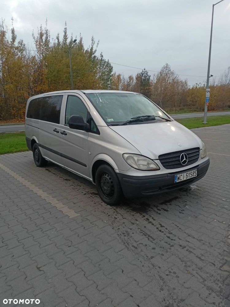 Mercedes-Benz Vito 2005 photo 4