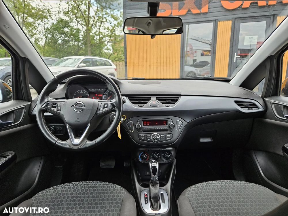 Opel Corsa 1.4 ECOTEC Aut. Enjoy - 8