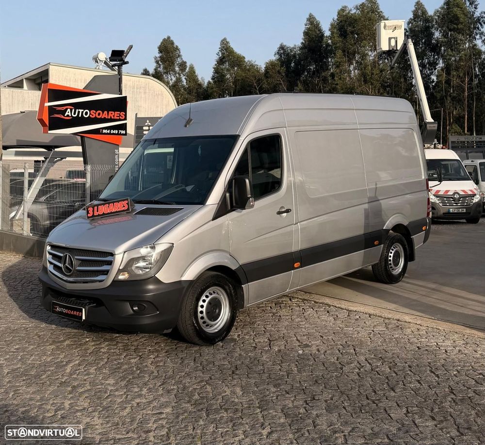Mercedes-Benz Sprinter 313 cdi - 1