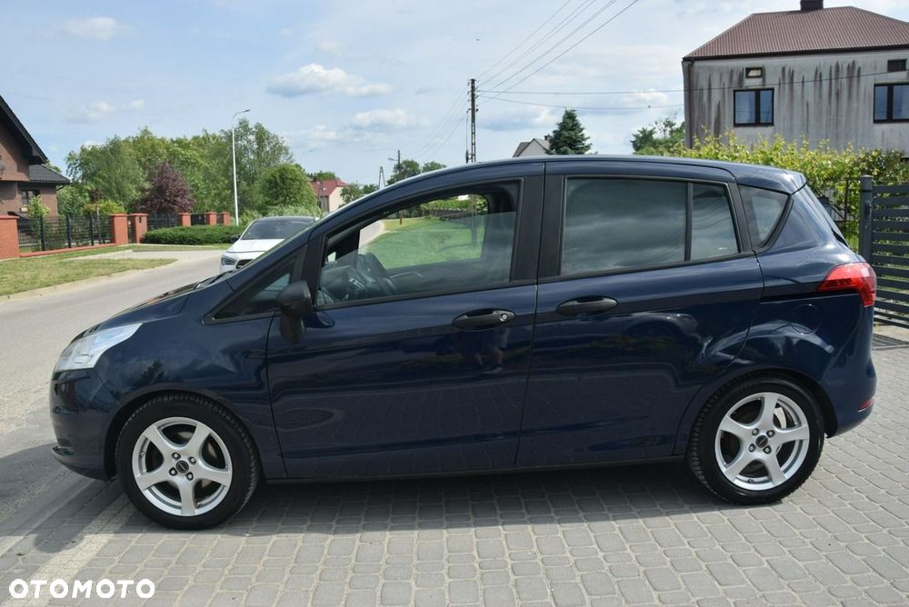 Ford B-MAX 1.4 Ambiente EU6 - 16