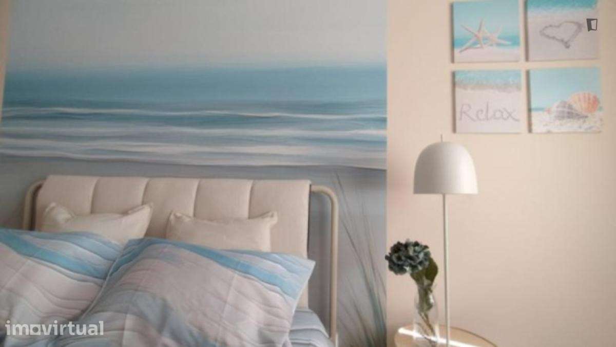 Quarto - localizado em Carcavelos Lisbon - Grande imagem: 2/5