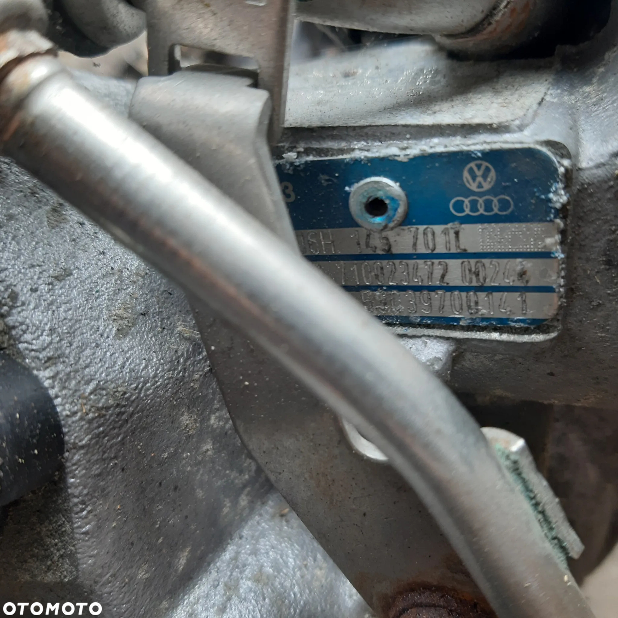 Turbosprężarka Audi Aeat Skoda Vw 1.8 TFSI TSI 06H145701L - 4