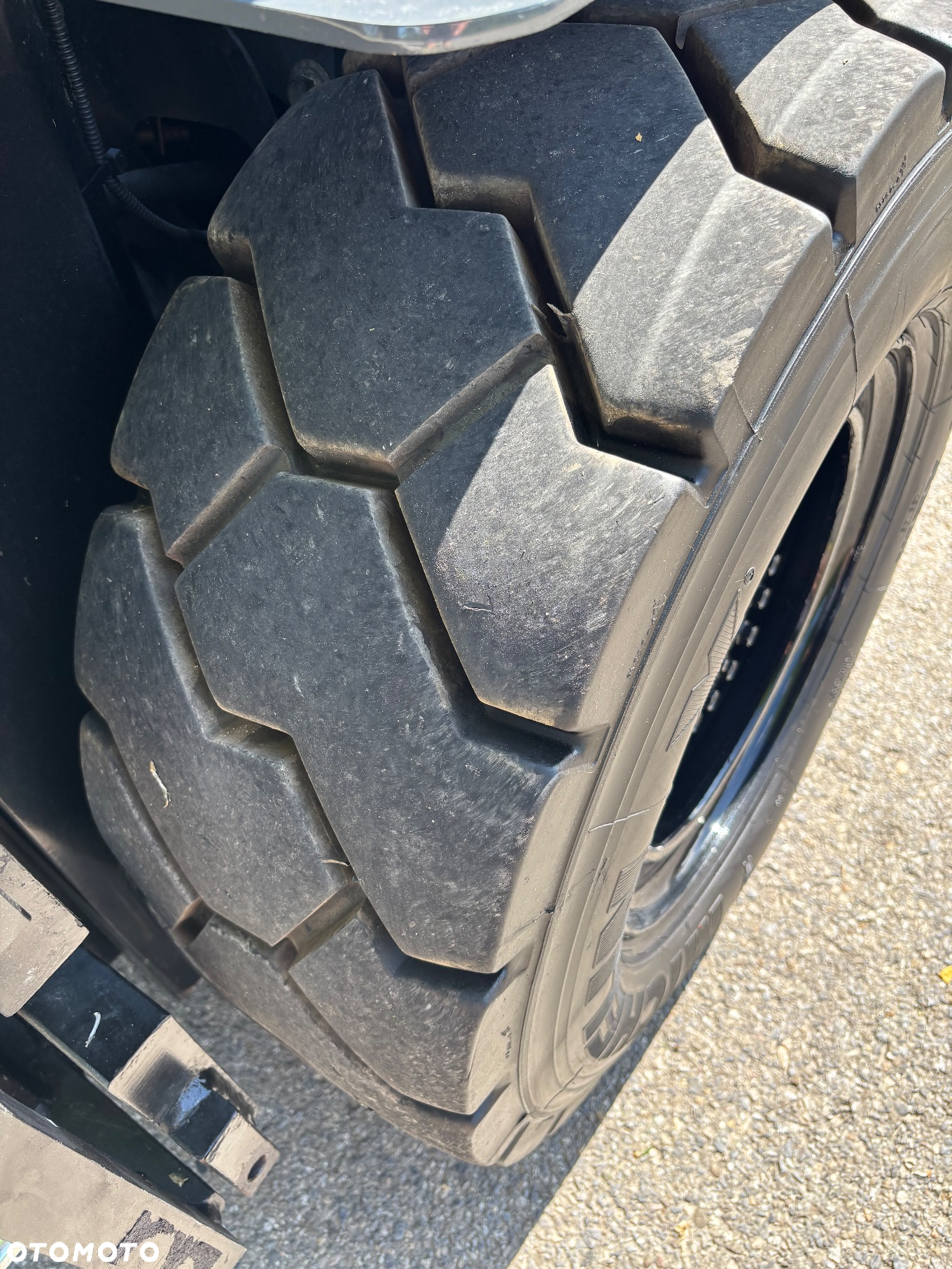 Toyota 2019 Tonero 8FD45N 8FD50N DE LUXE KLIMA KAMERA NAJBOGATSZA WERSJA 5TON 88 900 Netto - 12