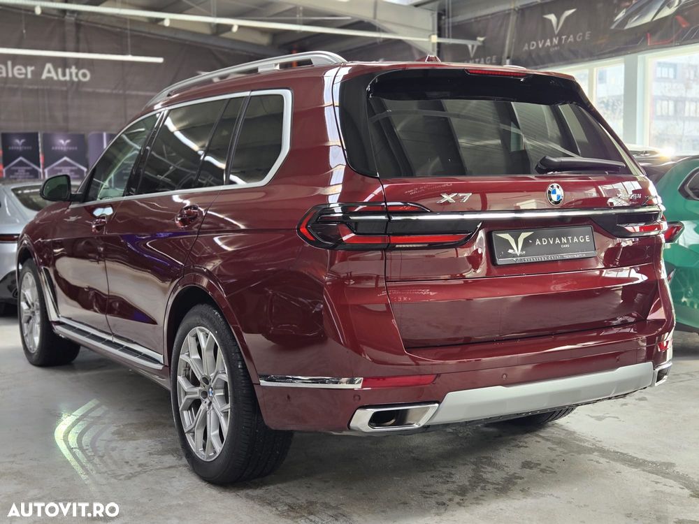 BMW X7 xDrive40i - 4
