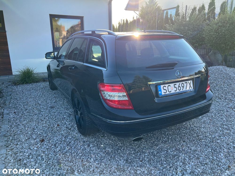 Mercedes-Benz Klasa C 220 CDI DPF Automatik Avantgarde - 9