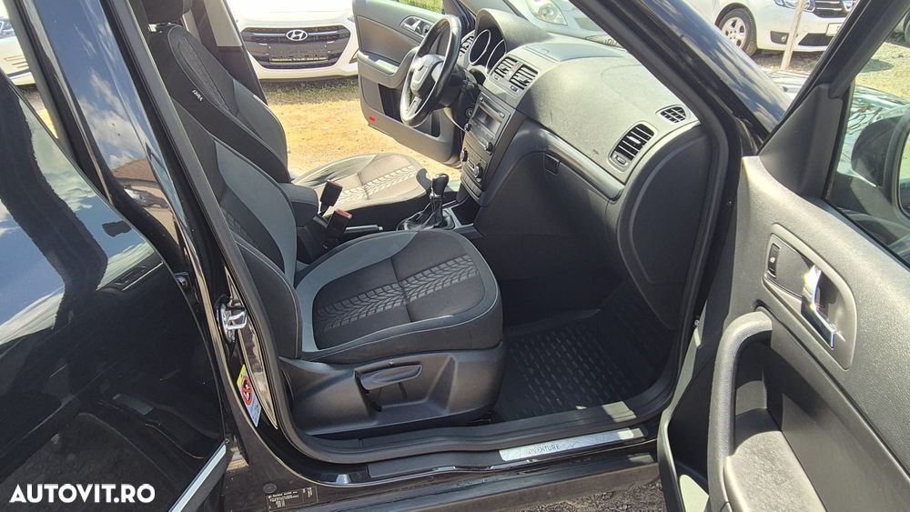 Skoda Yeti 1.2 TSI Adventure - 10