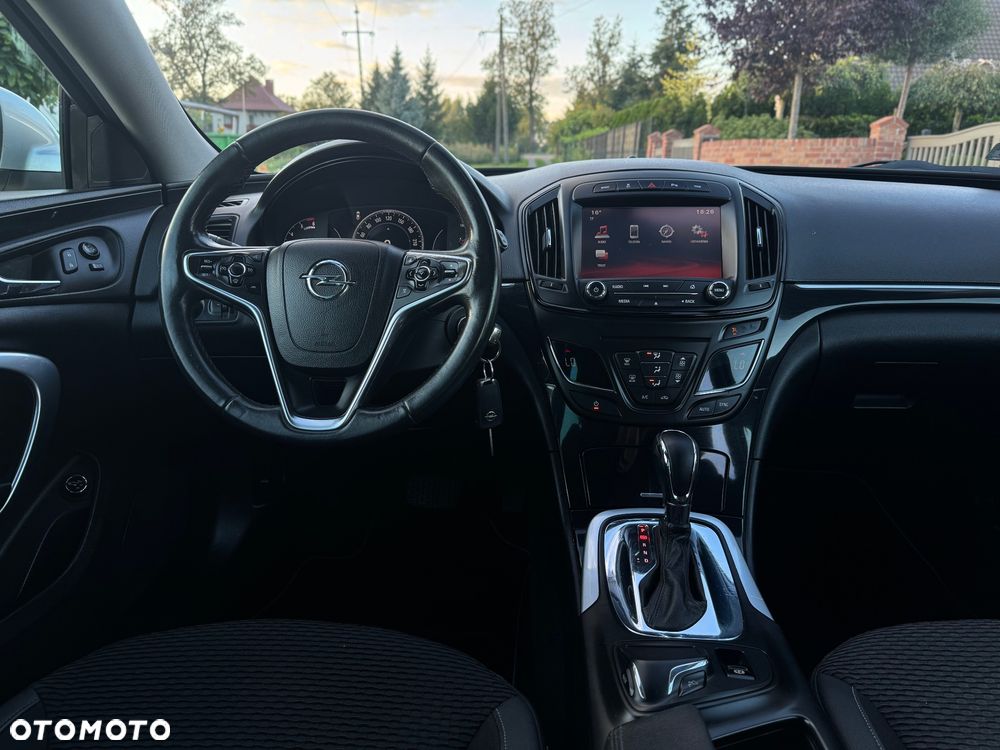 Opel Insignia 2.0 CDTI Cosmo 4x4 - 4