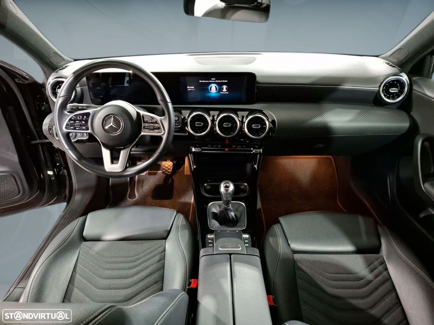 Mercedes-Benz A 180 d Style Plus - 12