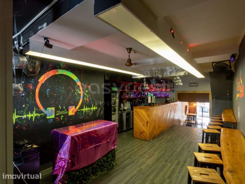 Bar / Espaço Comercial com 120 m² na Ericeira - Uma Oportunidade pa... - Grande imagem: 2/28