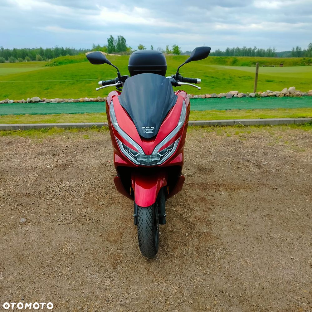 Honda PCX - 2