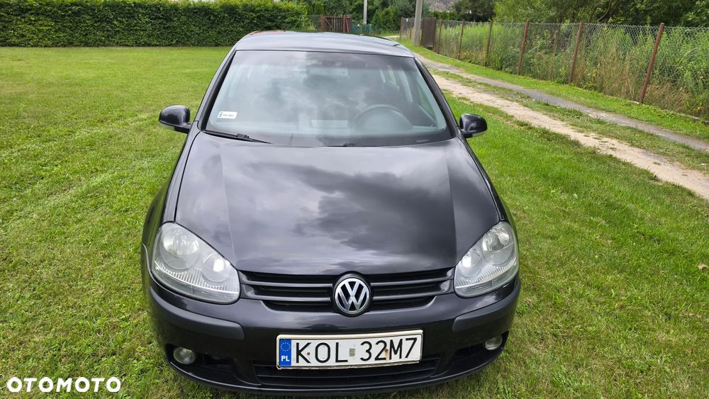 Volkswagen Golf 1.9 TDI Comfortline - 10
