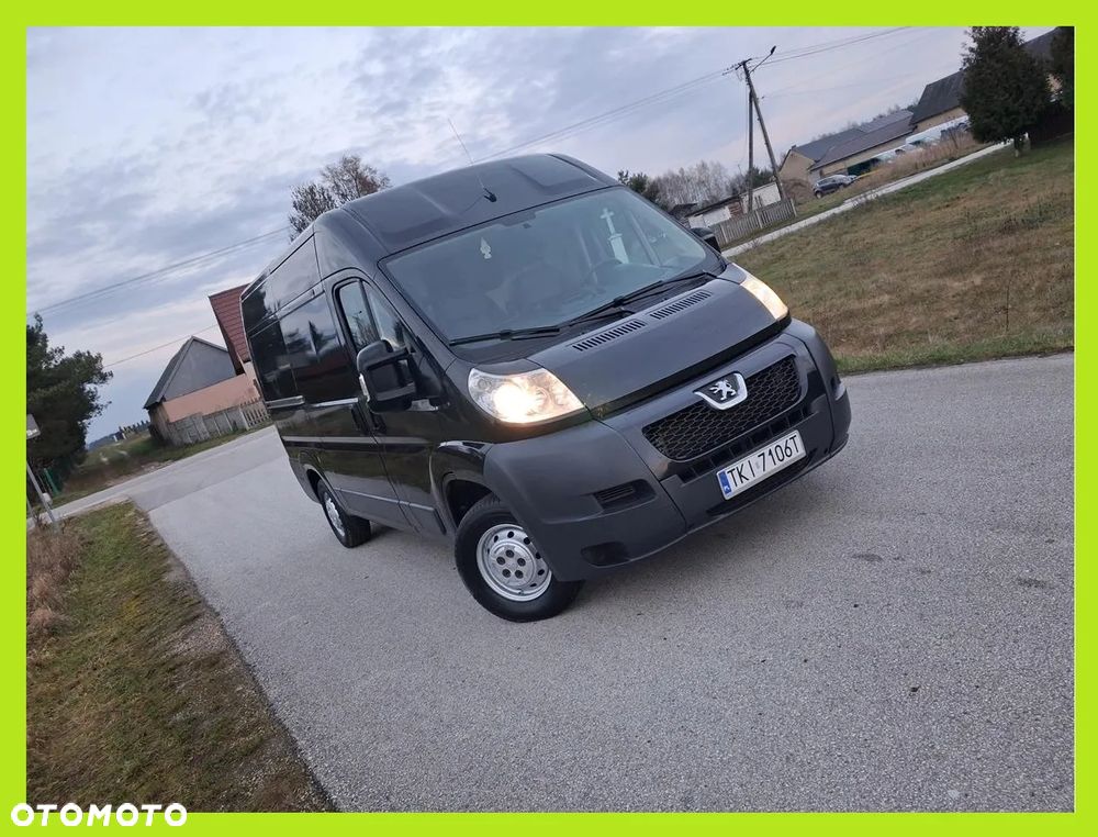 Peugeot Boxer