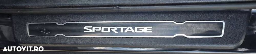Kia Sportage 2,0 CRDI AWD Aut. Platinum - 17