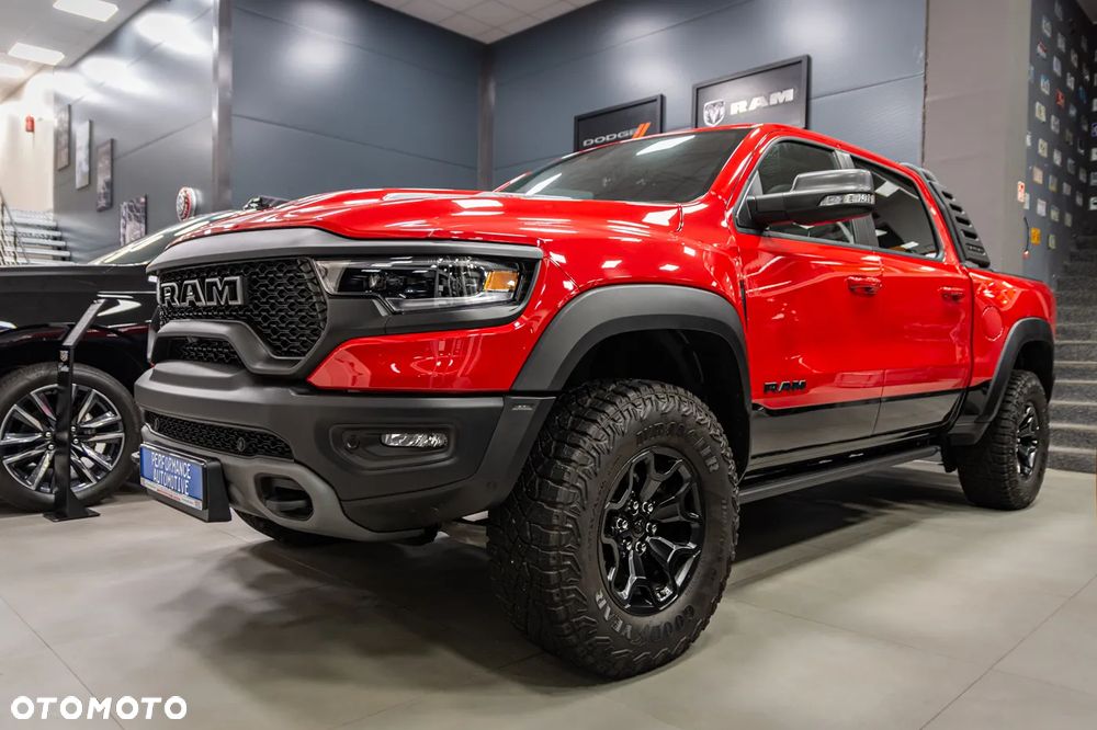 RAM 1500 TRX - 2