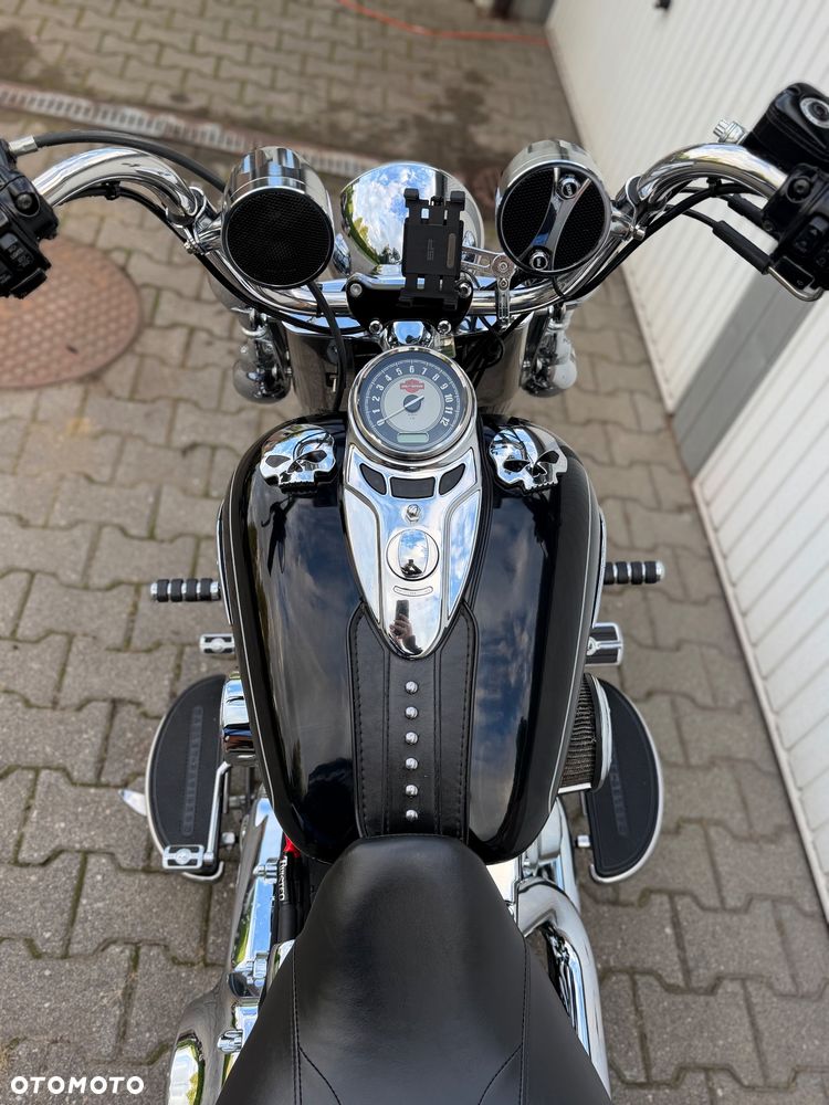 Harley-Davidson Softail Heritage Classic - 10