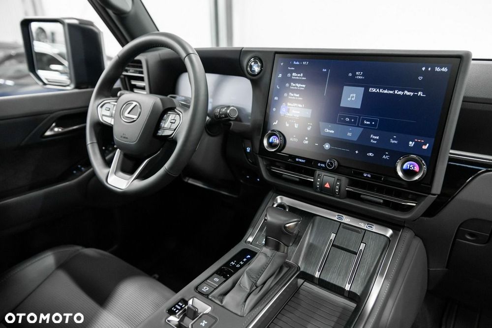 Lexus GX - 36