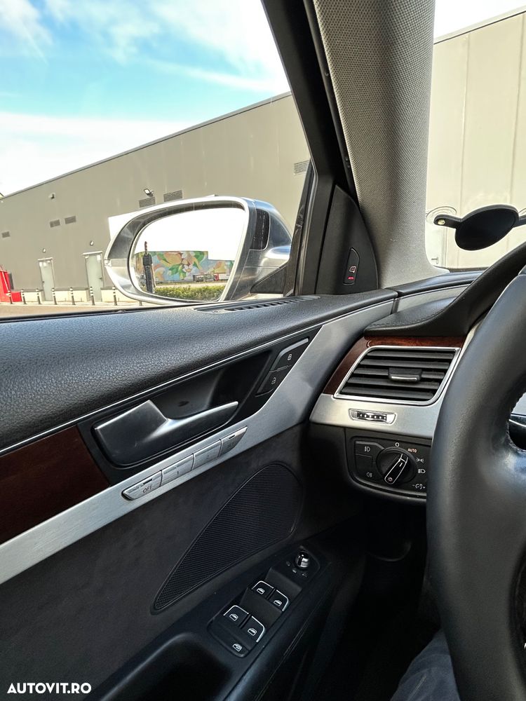 Audi A8 3.0 TDI DPF clean diesel quattro tiptronic - 5