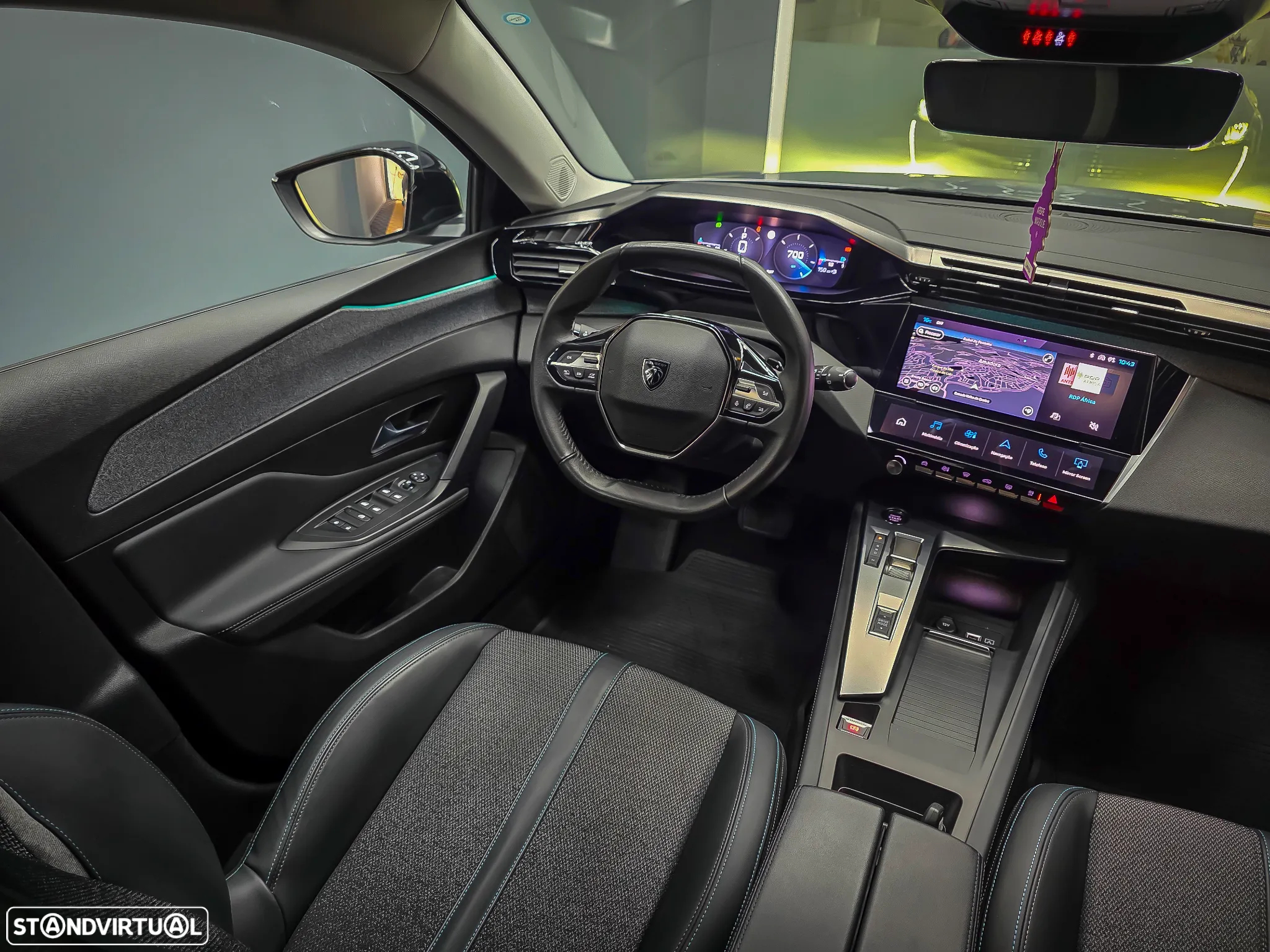 Peugeot 308 SW 1.5 BlueHDi Allure EAT8 - 29
