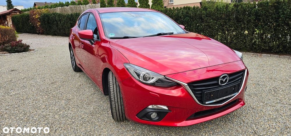 Mazda 3 SKYACTIV-G 120 Exclusive-Line - 2