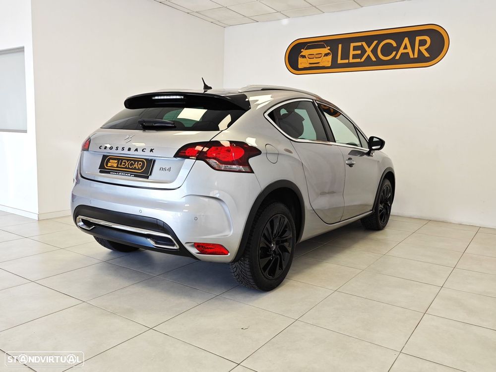 DS DS4 Crossback PureTech 130 S&S - 21