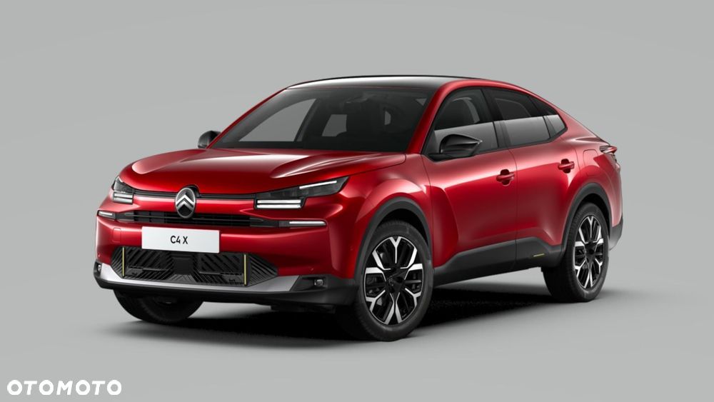 Citroën C4X - 1