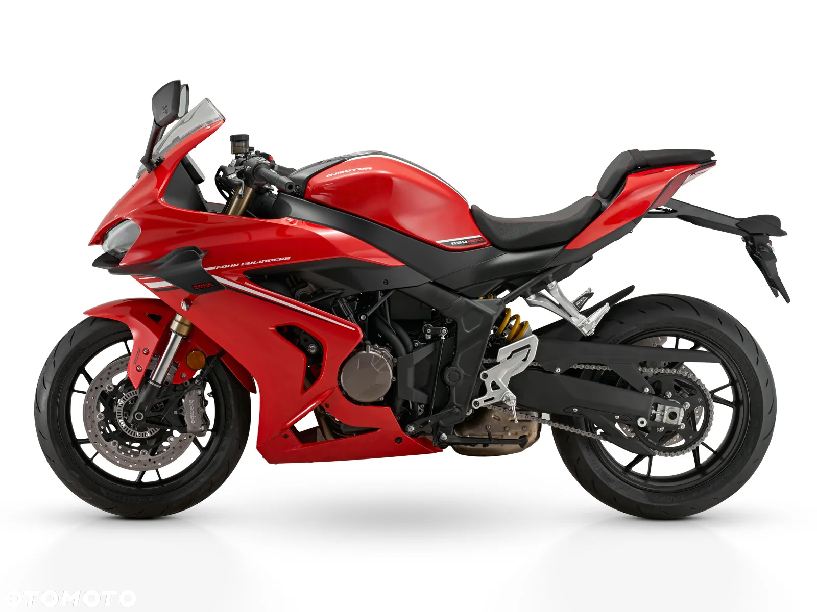 QJMOTOR SRK 800RR - 3