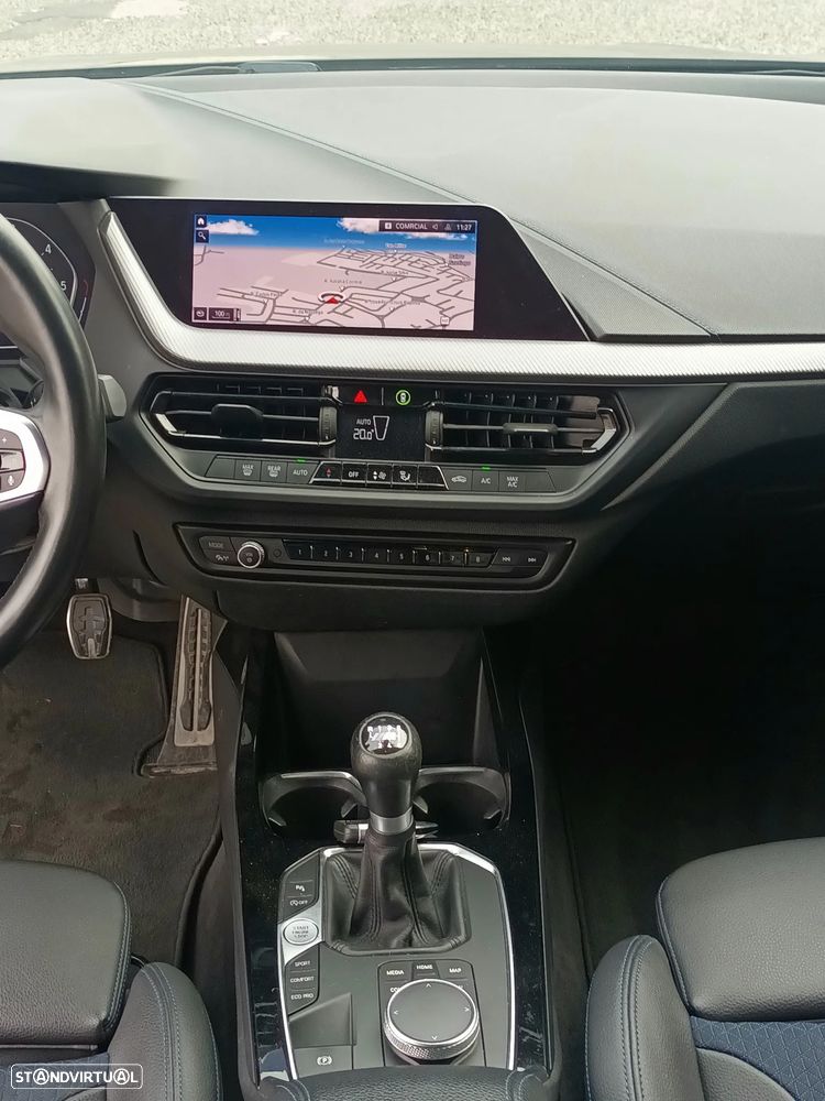 BMW 116 d Pack 50 anos M - 7