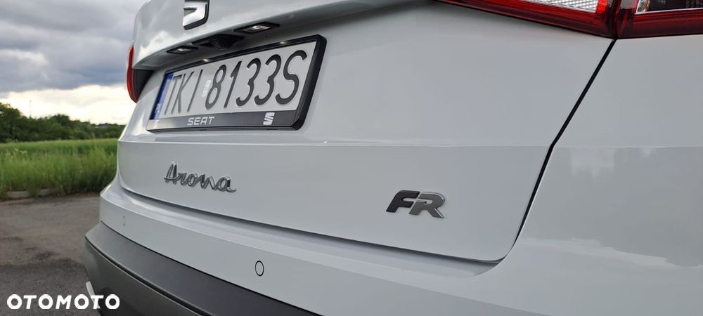 Seat Arona 1.0 TGI Fast Lane FR - 30