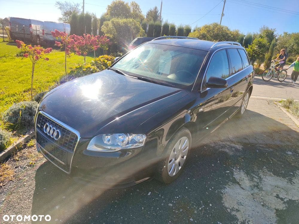 Audi A4 - 2