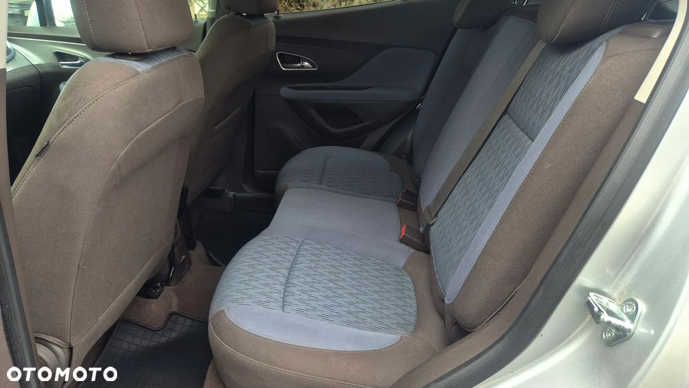 Opel Mokka 1.7 CDTI ecoFLEX Start/Stop Innovation - 14