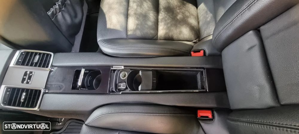Porsche Panamera S e-Hybrid - 10