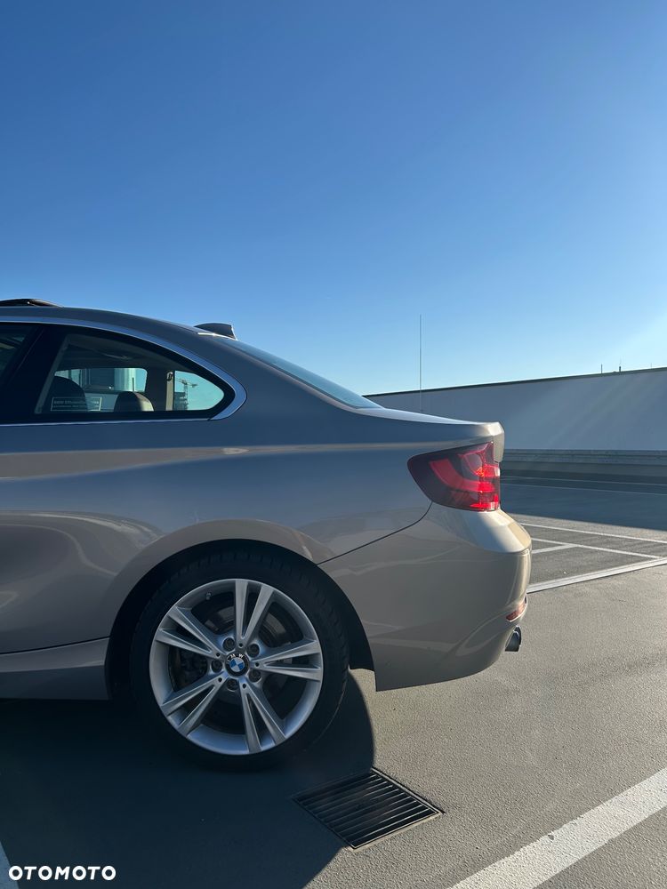 BMW Seria 2 228i Sport Line - 7