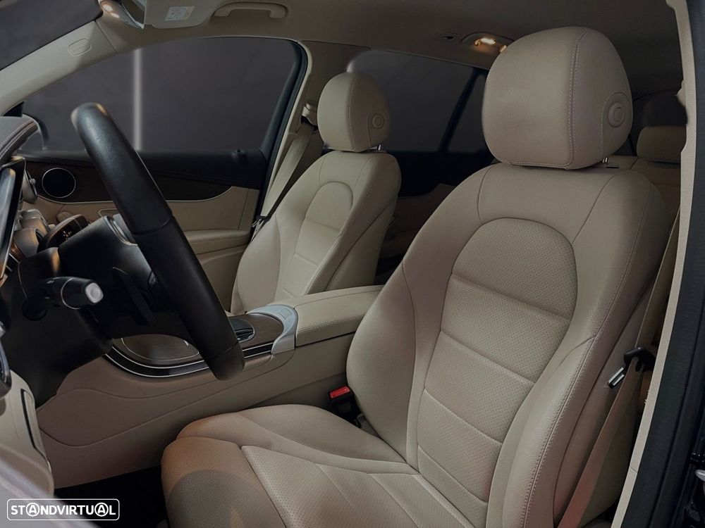 Mercedes-Benz GLC 300 de 4Matic 9G-TRONIC Exclusive - 25