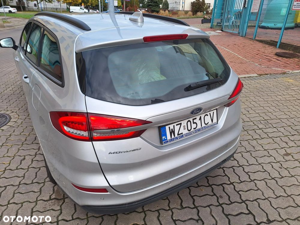Ford Mondeo 2.0 EcoBlue Trend - 4