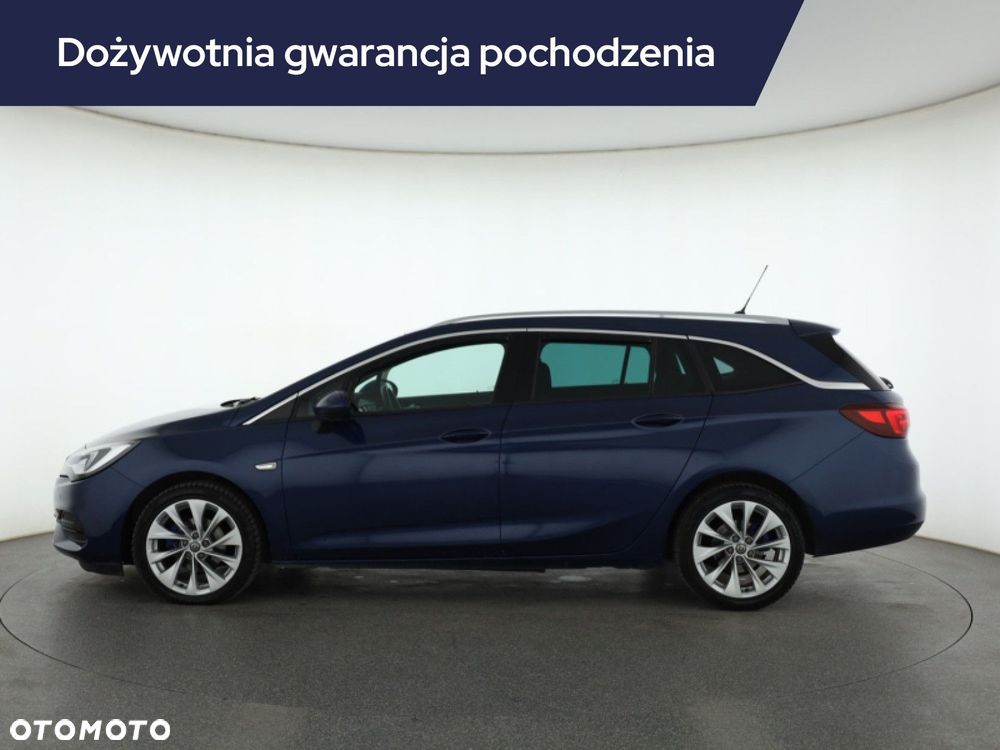 Opel Astra - 4