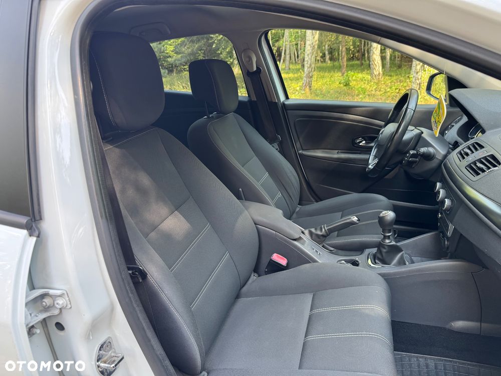 Renault Megane 1.5 dCi Energy Life EU6 - 25
