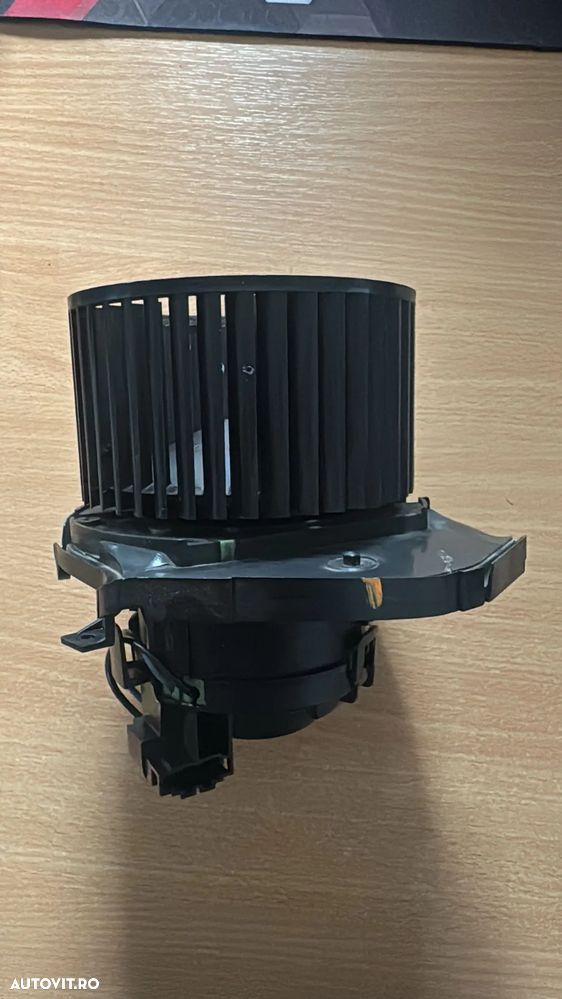 Motoras Aeroterma Dacia Logan III - 2