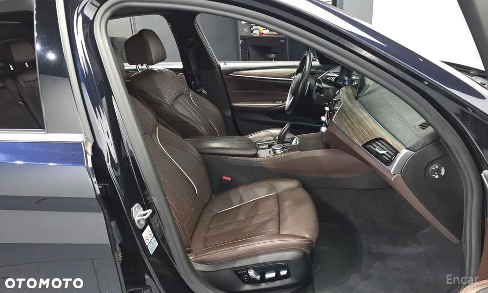 BMW Seria 5 - 5