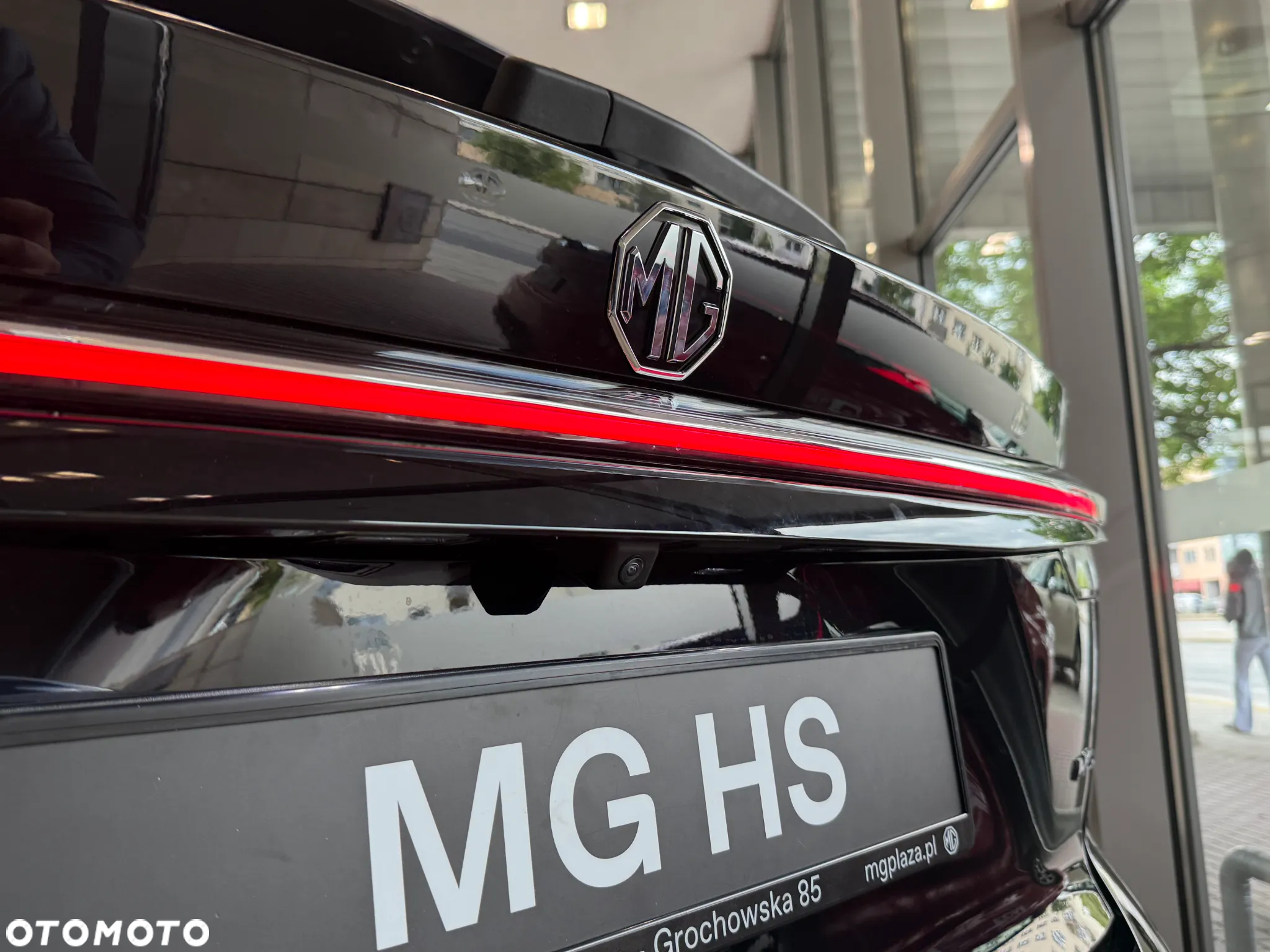 MG HS 1.5 T-GDI Exclusive DCT - 8