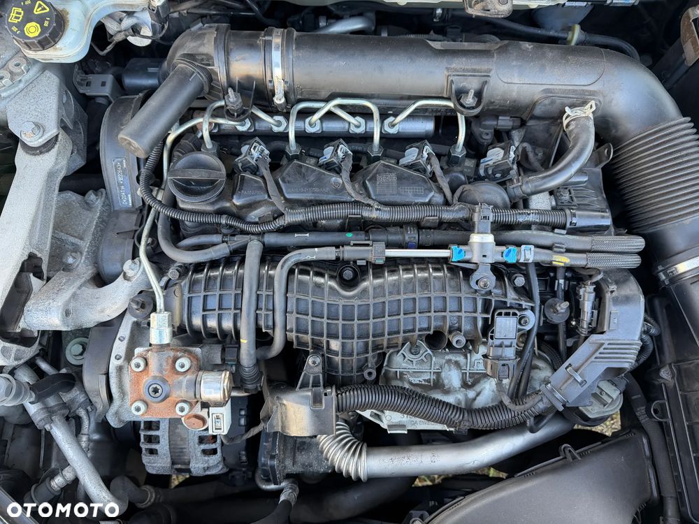 VOLVO D4 2.0 190PS D4204T14 Kompletny Silnik V40 XC60 S/V60 - 2