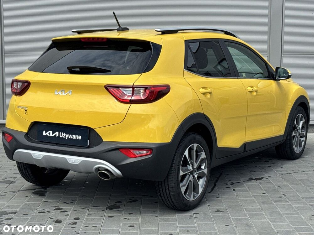 Kia Stonic 1.0 T-GDI L Business Line DCT - 12