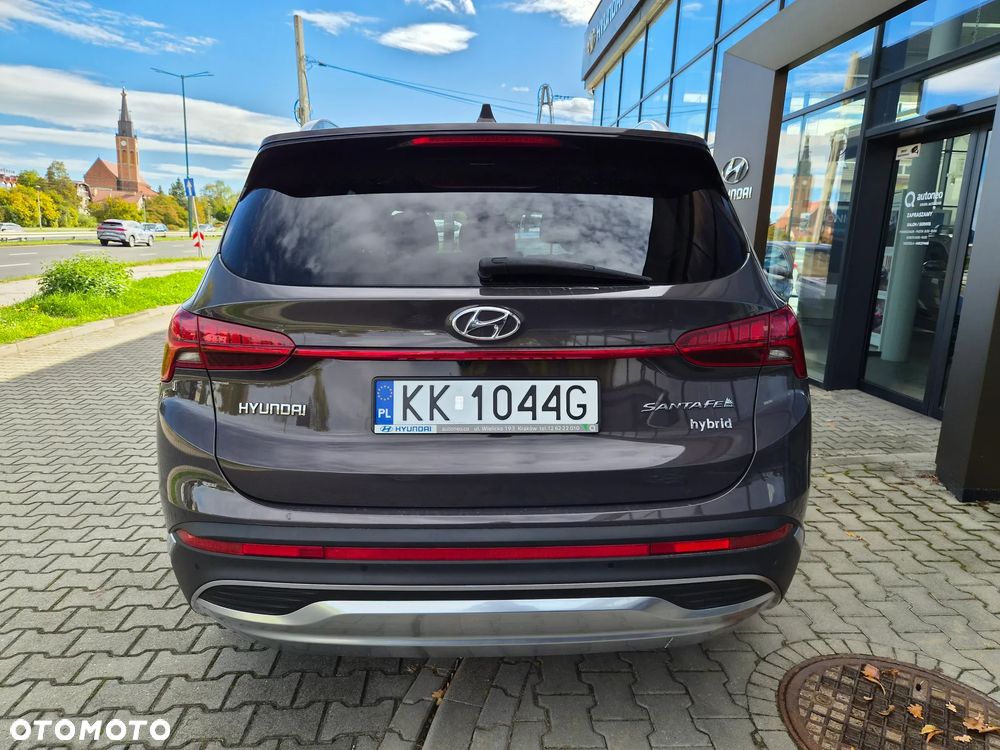 Hyundai Santa Fe 1.6 T-GDI HEV Platinum 4WD - 7