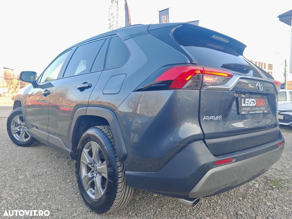 Toyota RAV4 2.5 4x4 Style Selection - 4