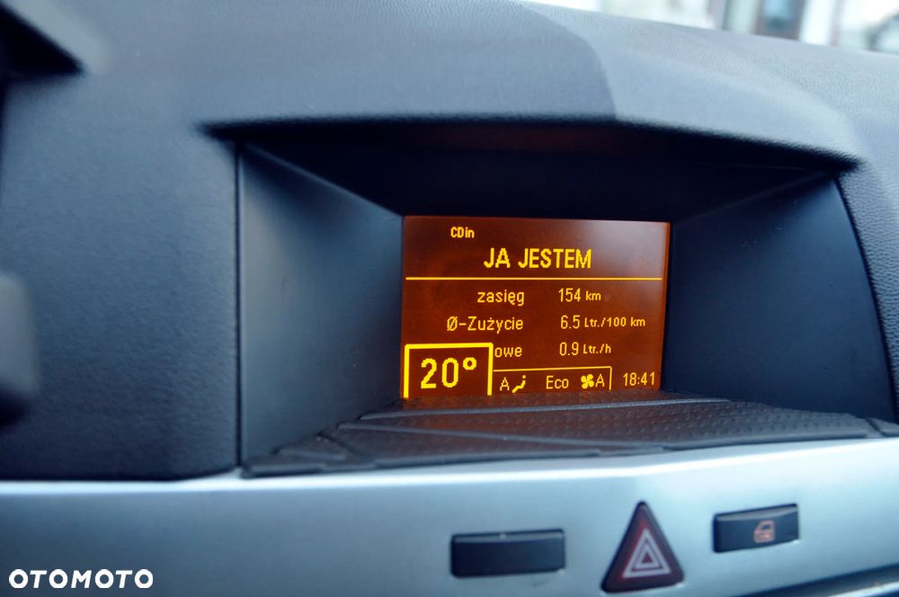 Opel Astra 1.4 Enjoy - 13