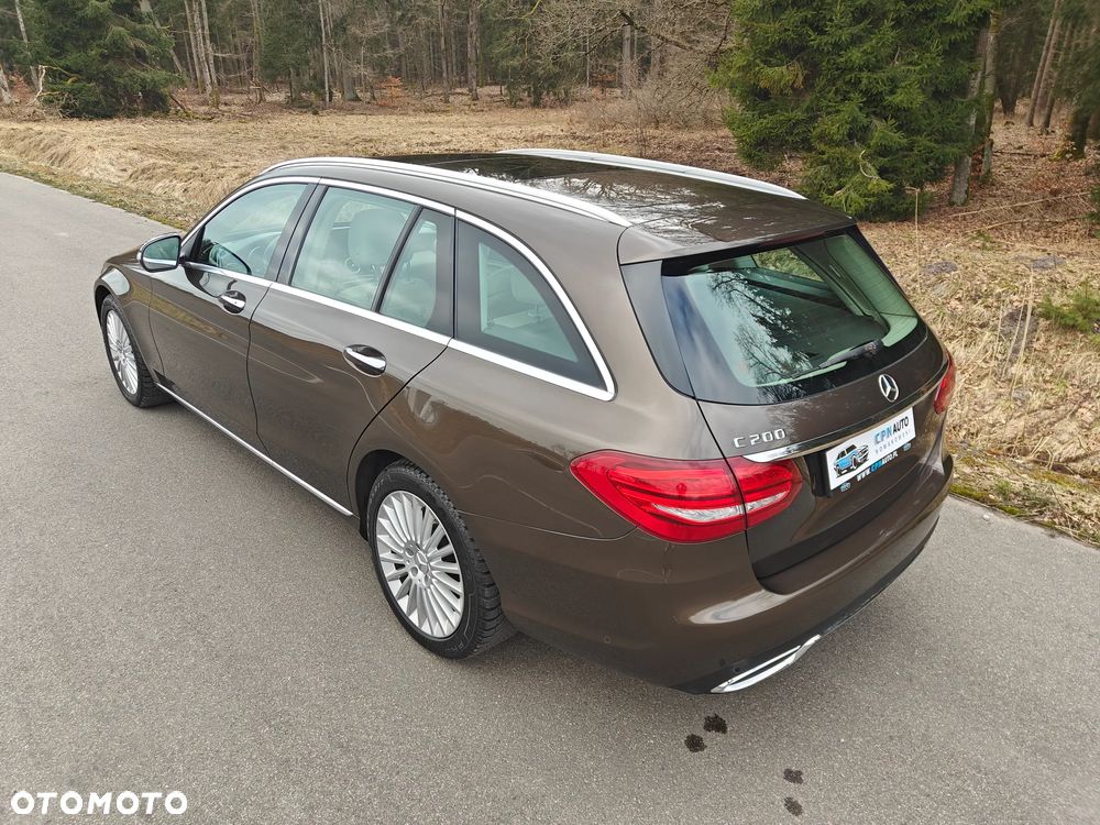 Mercedes-Benz Klasa C - 8