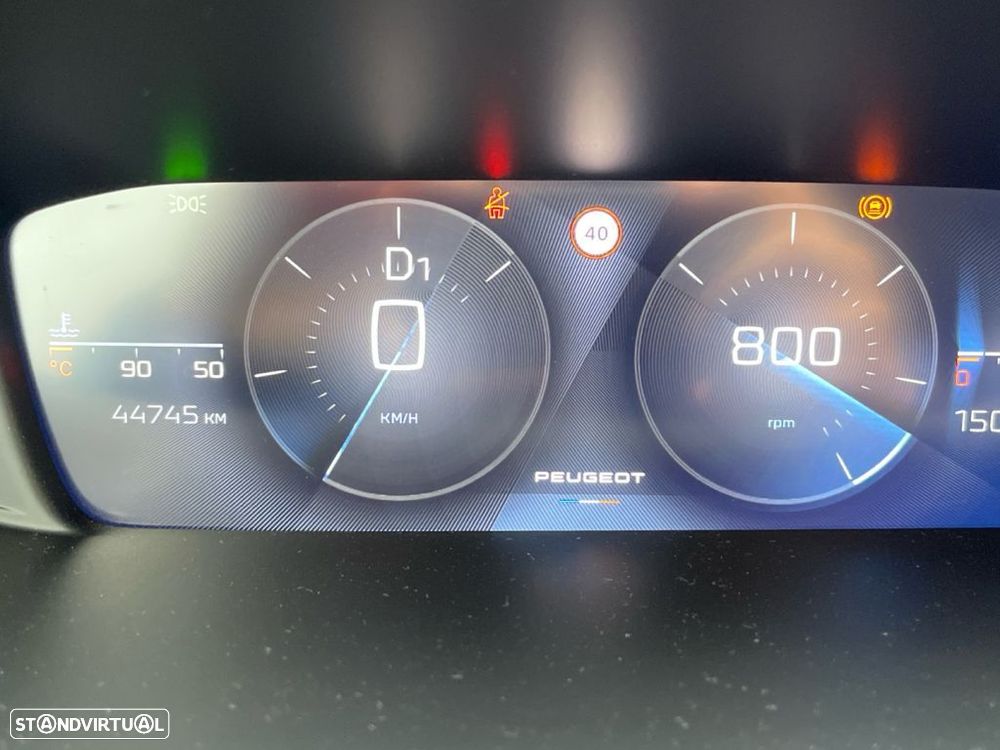 Peugeot 308 SW 1.5 BlueHDi Allure EAT8 - 3