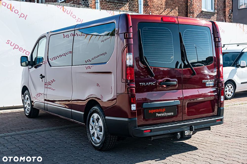 Renault Trafic L2H1 2.0 150KM - 13